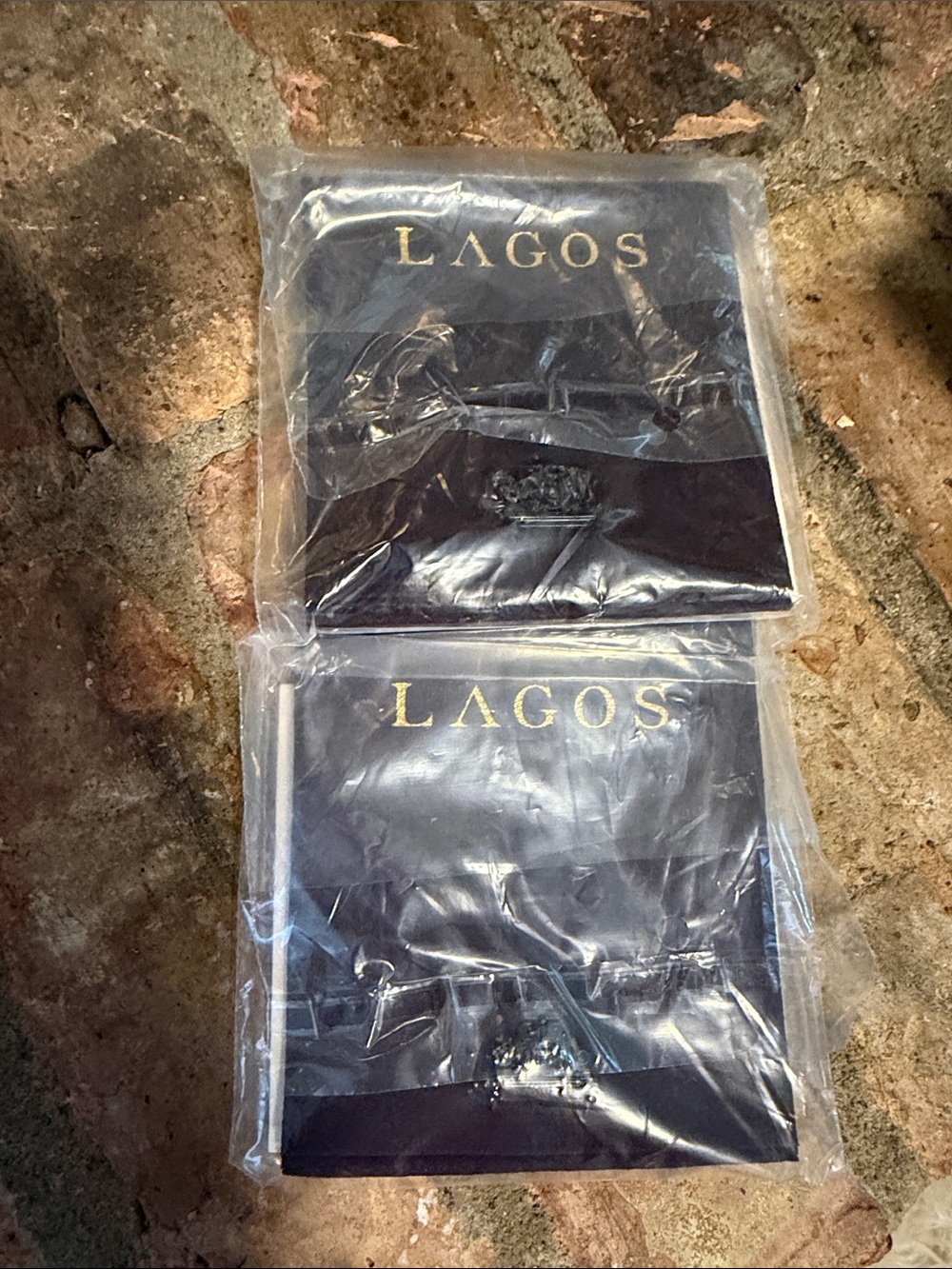 LAGOS Jewelry Pouch with Polishing Cloth - 2 packs - Picture 2 of 5